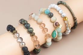 Image of Bead Bracelets