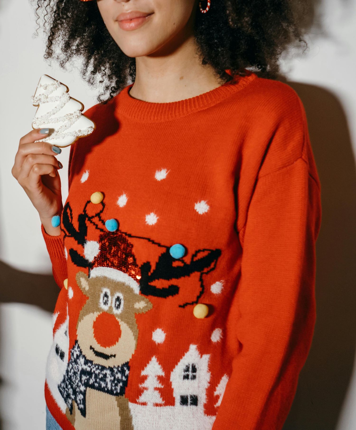 Image of Rudolph Sweater