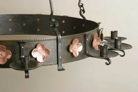 Image of Candlelight Chandelier