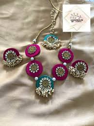 Image of Vibrant Harmony Necklace