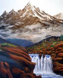 Image of Cascade of Serenity