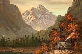 Image of Cozy Mountain Retreat